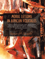 Moral Lessons in African Folktales