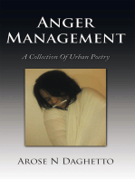 Anger Management: A Collection of Urban Poetry