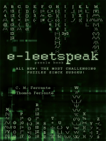 E-Leetspeak