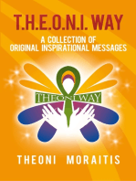 T.H.E.O.N.I. Way: A Collection of Original Inspirational Messages