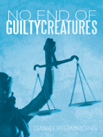 No End of Guilty Creatures