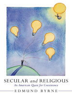 Secular and Religious: An American Quest for Coexistence