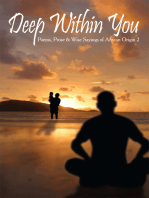 Deep Within You: Poems, Prose & Wise Sayings of African Origin 2