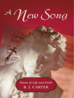 A New Song: Poems of Life and Faith