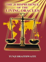 The Jurisprudence of the Living Oracles: Second Edition