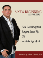 A New Beginning: How Gastric Bypass Surgery Saved My Life — at the Age of 18