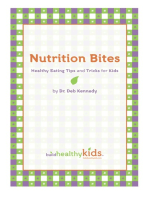Nutrition Bites: Healthy Eating Tips and Tricks for Kids