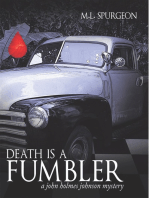 Death Is a Fumbler