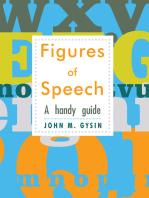 Figures of Speech: A Handy Guide