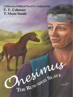Onesimus the Run-Away Slave
