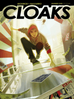 Cloaks #1