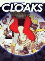 Cloaks #2