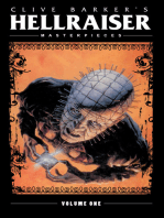 Clive Barker's Hellraiser Masterpieces Vol. 1