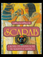 Scarab: A Novel of Eternal Love