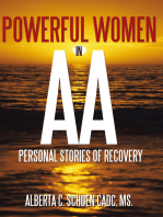 Powerful Women in Aa: Personal Stories of Recovery