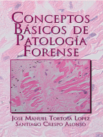 Conceptos Básicos De Patología Forense