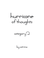 Hurricane of Thoughts: Category 2