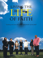 Living the Life of Faith
