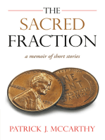 The Sacred Fraction: A Memoir of Short Stories