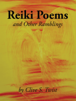 Reiki Poems and Other Ramblings