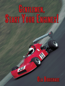 Read Gentlemen Start Your Engines Online By Ola Borishade Books