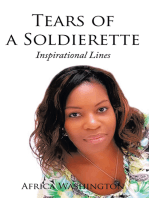 Tears of a Soldierette: Inspirational Lines