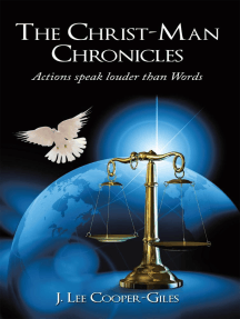 The Christ-Man Chronicles by J. Lee Cooper-Giles - Ebook | Scribd