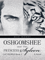 Oshgomshee and the Princess Syleen: A Novel