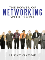 The Power of Networking with People