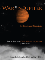 War on Jupiter