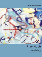 Play Huch: Gedichte