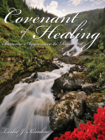 Covenant of Healing:: Become Aggressive to Receive It