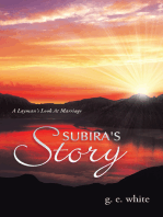 Subira's Story: A Layman's Look at Marriage