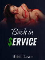 Back in Service: Service Girl Chronicles, #2
