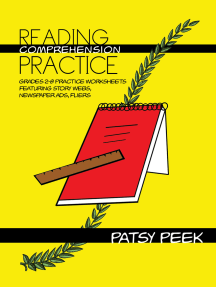 reading comprehension practice by patsy peek ebook scribd