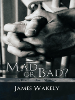 Mad or Bad?: A Few Thumbnail Sketches