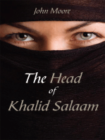 The Head of Khalid Salaam