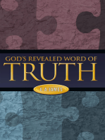 God's Revealed Word of Truth