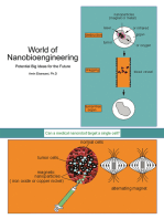 World of Nanobioengineering: Potential Big Ideas for the Future