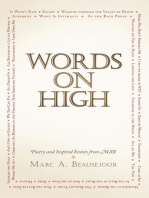 Words on High: Poetry and Inspired Events from Mab