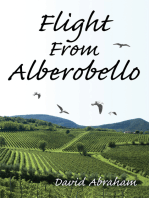 Flight from Alberobello
