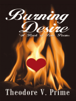 Burning Desire: A Book of Love Poems