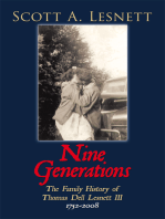 Nine Generations
