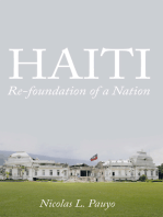 Haiti: Re-Foundation of a Nation