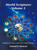 World Scriptures Volume 2: Guidelines for a Unity-And-Diversity Global Civilization