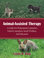 Animal-Assisted Therapy: A Guide for Professional Counselors, School Counselors, Social Workers, and Educators