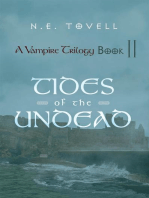 A Vampire Trilogy: Tides of the Undead: Book Ii