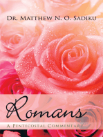 Romans: A Pentecostal Commentary