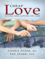 Cheap Love: : Living and Loving on Less