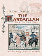 Michael Zévaco's the Pardaillan: Volume Ii the Knight-Errant